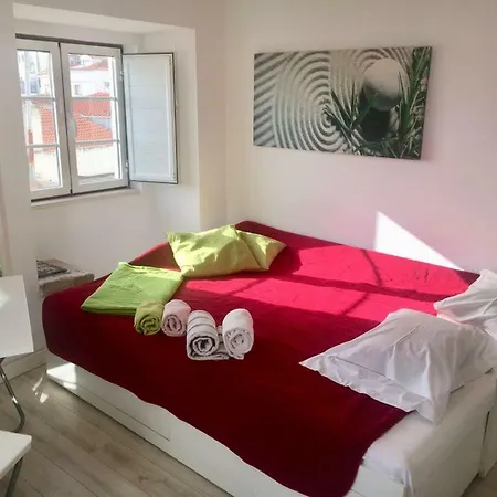 Pequeno Διαμέρισμα Lisboa