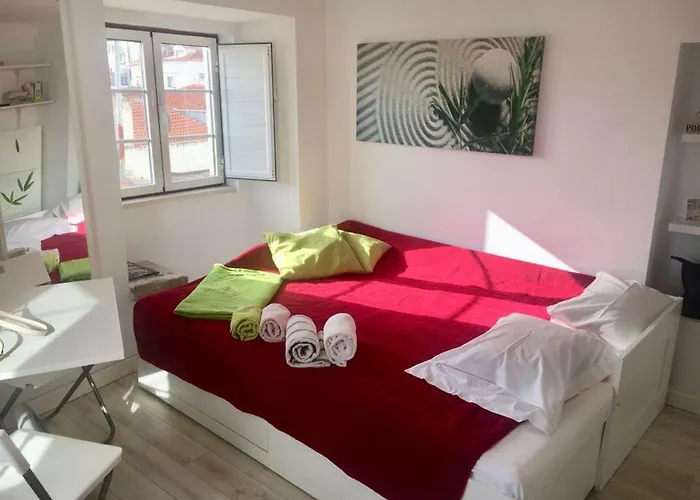 Pequeno דירה ליסבון